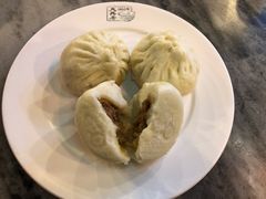 猪肉大葱包子-天兴居(鲜鱼口街店)