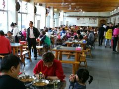 大堂-张关合渣(航空大道店)