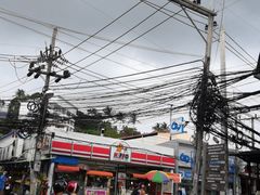 -拉威海鲜市场