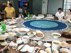 -青雅中餐厅(大连金石滩绿发希尔顿度假酒店)
