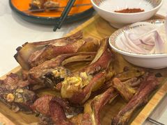 -乡村馕坑肉·烧烤·新疆菜·本地人更爱吃(阿勒泰首店)