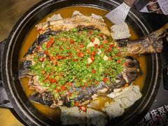 -吞鱼兽麻辣烤鱼(万达店)