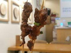 -逗烤·轻烧烤(福田店)