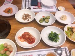 -紫霞门韩国料理烤肉(深南东路店)