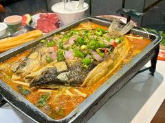 -张家砂锅(富民店)