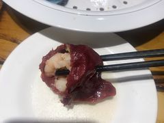 红海虾仁饺子-金谷园饺子·烧烤·家宴(人大总店)