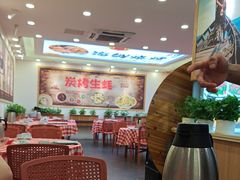 -粤盛海鲜平价店(洛溪食街店)