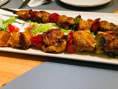 -伊斯坦布尔土耳其清真咖啡餐厅