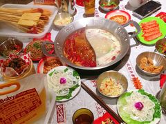 -大芊金重庆串串火锅(南京路店)