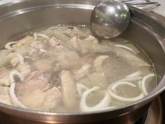 -润园四季椰子鸡火锅(南山海岸城店)