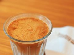 dirty-Reset Coffee 与海咖啡