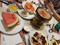 -芭菲盛宴·环球美食(解放碑英利国际店)