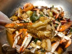 -七欣天香辣蟹火锅(上海银亿滨江店)