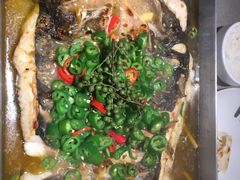 青花椒烤鱼-半天妖烤鱼(丰科万达店)
