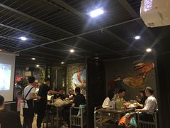 大堂-龙巢盱眙龙虾·牛蛙·烧烤宵夜(八卦岭店)