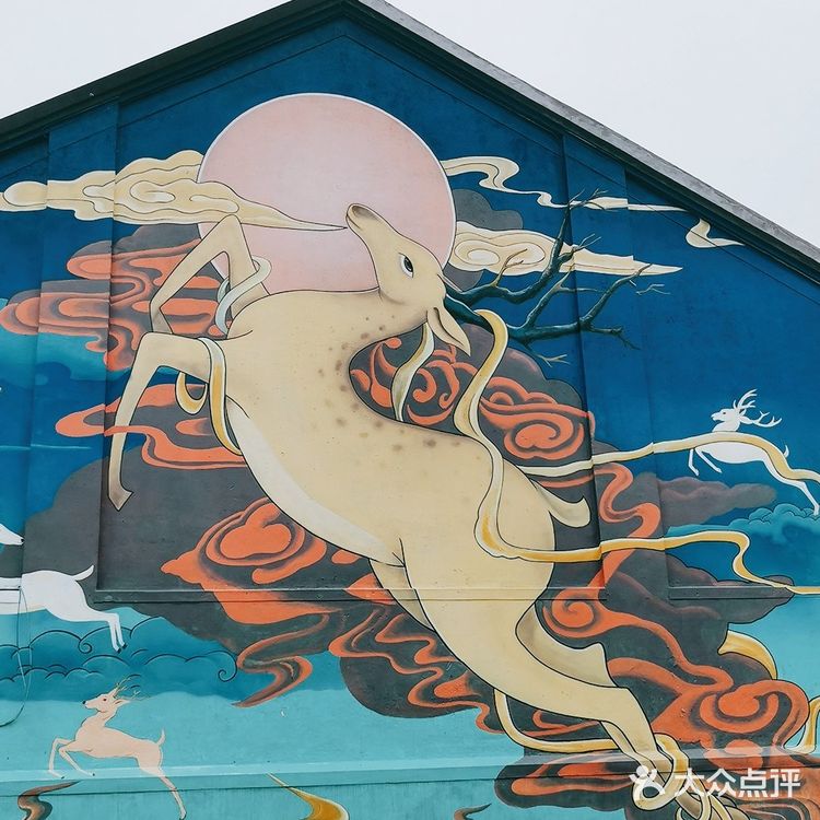 上海松江文创新地标 『云间粮仓』未来可期