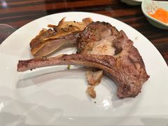 -北京希尔顿逸林酒店-逸轩西餐厅-自助餐厅