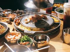 -姜虎东白丁烤肉(恒隆广场店)