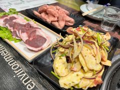 -红岸碳烤齐齐哈尔原味生态烤肉