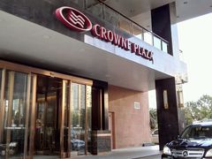 -昆明中心皇冠假日酒店