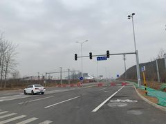 -北京莲花山滑雪场