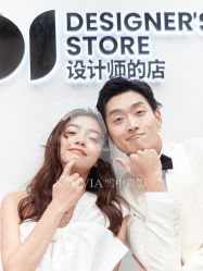 -雪中彩影婚纱摄影·微光艺术中心