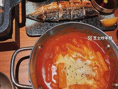 辣炒年糕-春熙台韩国料理·章鱼肥牛(西丽店)