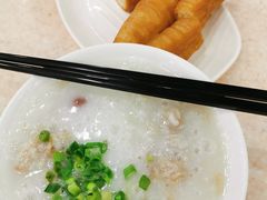 -洪利粥店茶餐厅