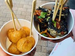 -黑色经典臭豆腐·湖南特产(坡子街店)