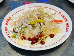 -楼上大排档·顺德菜·粥水·鱼生(苗栗路店)