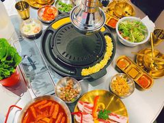 -恩泽家·果味坛子韩国炭火烤肉(白石龙店)