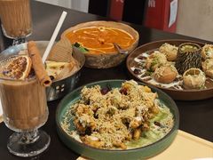 -克比叔叔印度餐厅Kebabs on the Grille(人民广场店)