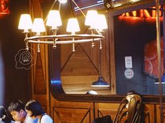 大堂-新白鹿餐厅(西湖银泰店)