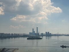 -洄归山也·高空C位湖景下午茶(东方之门店)