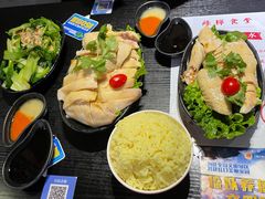 -绿柠食堂(北外滩店)
