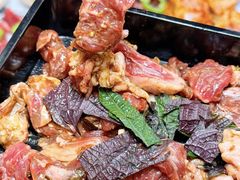 -哈哈碳都·牛肋条无限自助烤肉(台江万达店)