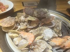 -77号渔船·蒸海鲜青岛菜(积米崖店)