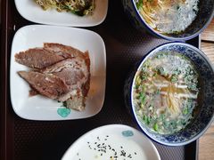 -中阿兰牛肉面(悦海新天地店)