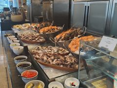 -圣丰索菲特·2 On 988 Café 自助餐厅