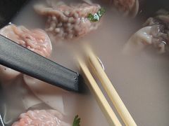 -地二手作鱼汤馄饨(上街里店)