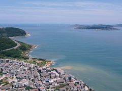 -长江澳风力发电景观区