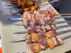 -大头叔烤鸡爪·朝鲜族烤串(天池路店)