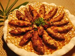 竹香小河鱼-福泉美食餐厅