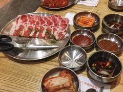 -姜虎东白丁烤肉(虹桥天地店)
