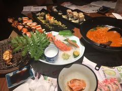 -仓桥家·焗寿司·锅物(光谷步行街店)