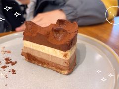 三重巧克力蛋糕-Brut Eatery悦璞食堂(愚园路店)