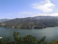 -严子陵钓台(富春江小三峡)