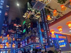 -秦炉烤肉(财富中心店)