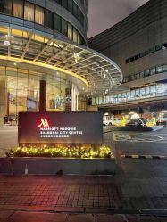 -上海雅居乐万豪侯爵酒店·宴会厅