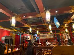 大堂-宝泉铜锅·涮羊肉(解放东路店)